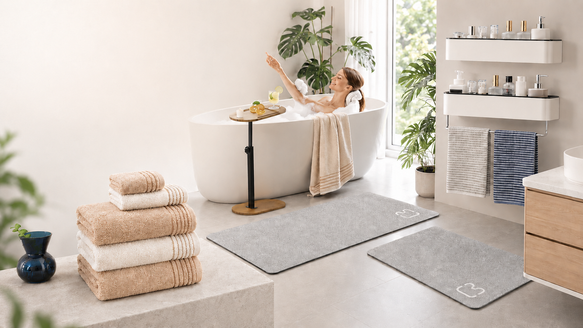 Beautiful home accessories